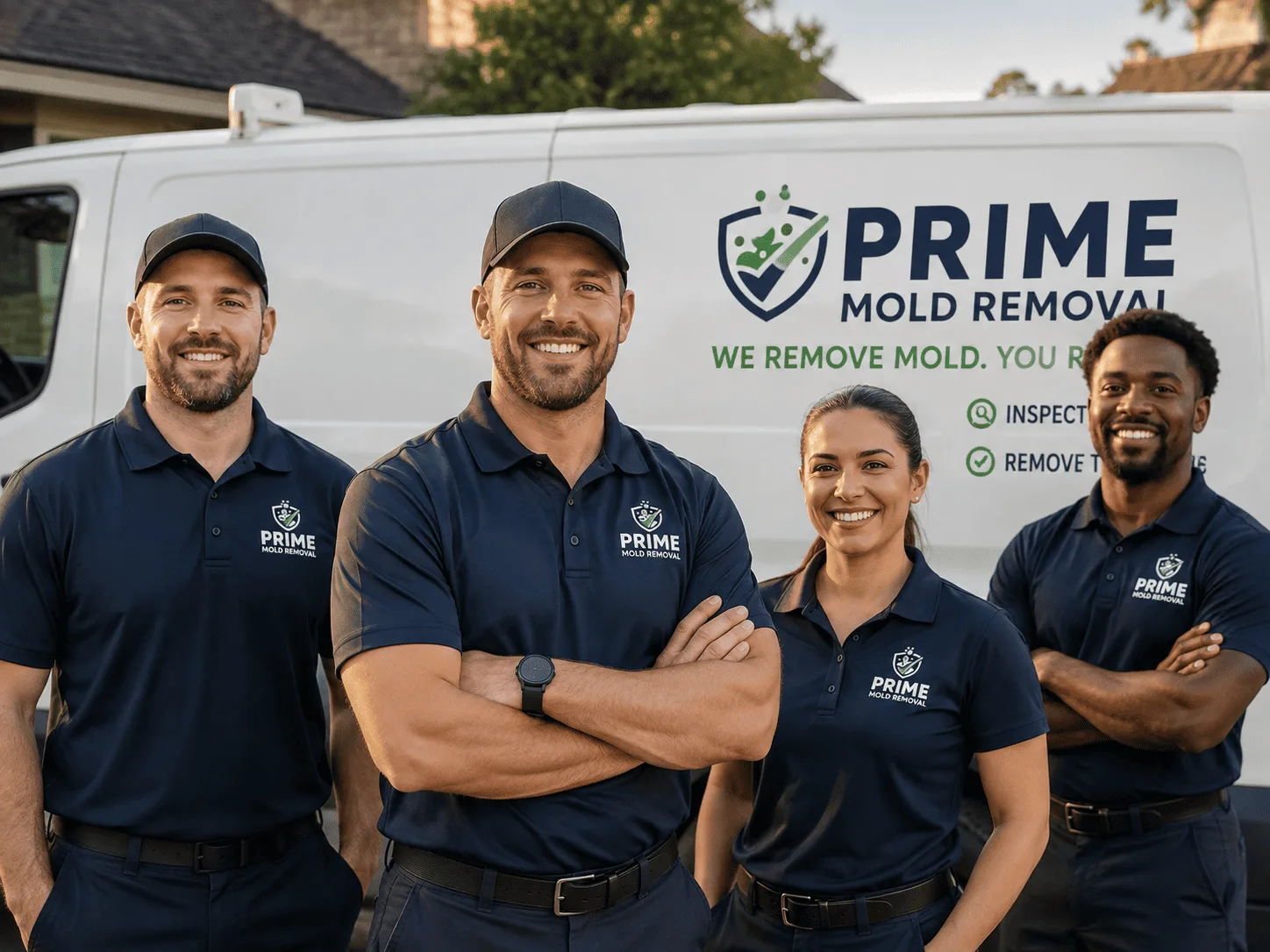 Mold Inspection in Marathon, WI near me